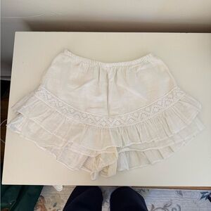 Women's Ivovy Ruffle Bloomers Shorts